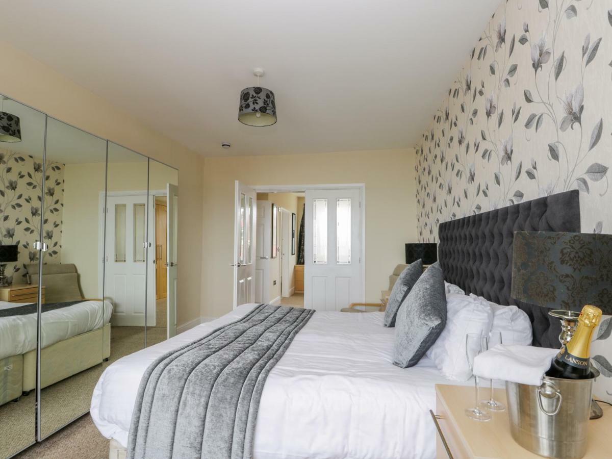 Ferienwohnung The Gansey Girl Bridlington Exterior foto