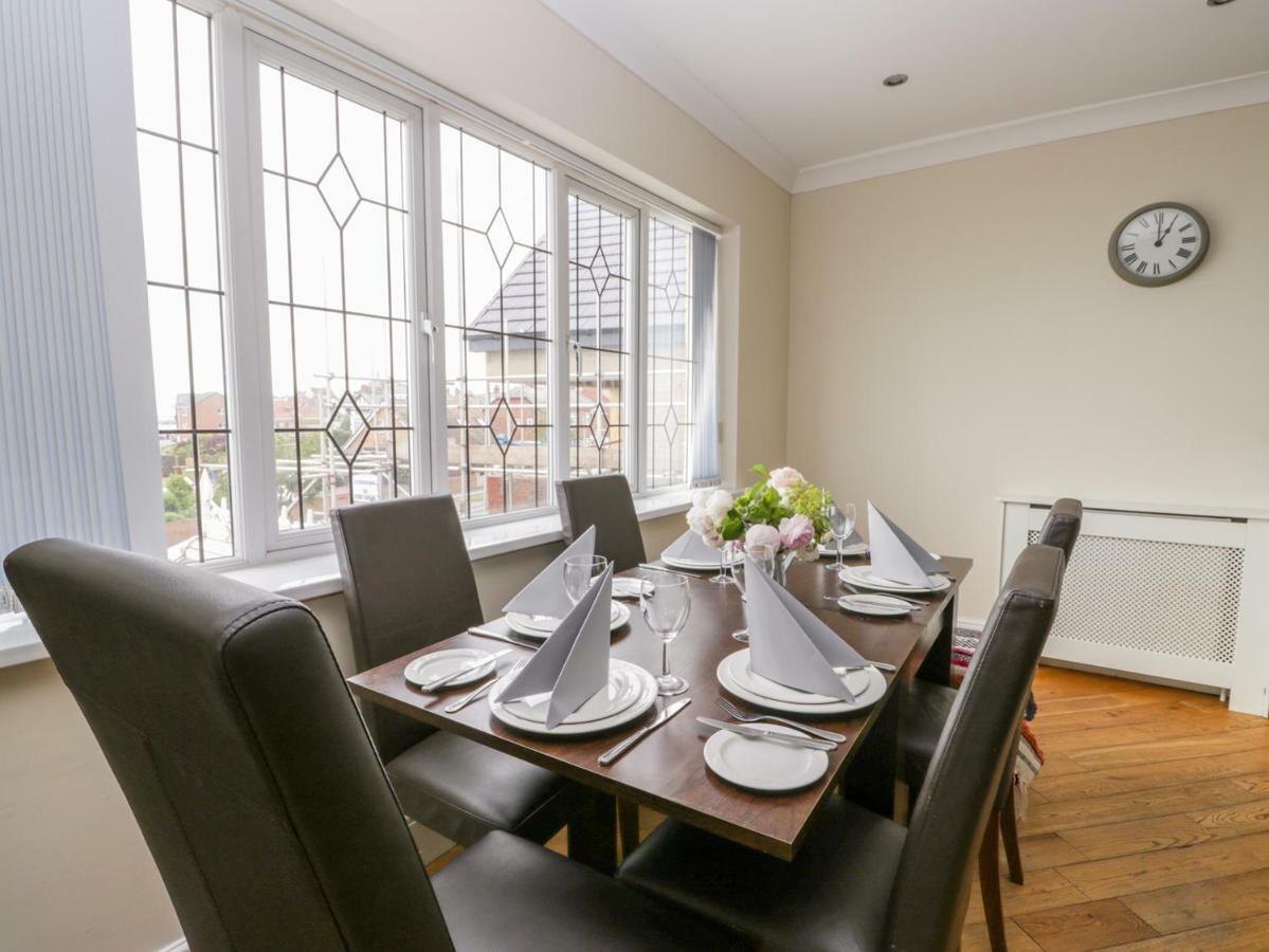 Ferienwohnung The Gansey Girl Bridlington Exterior foto
