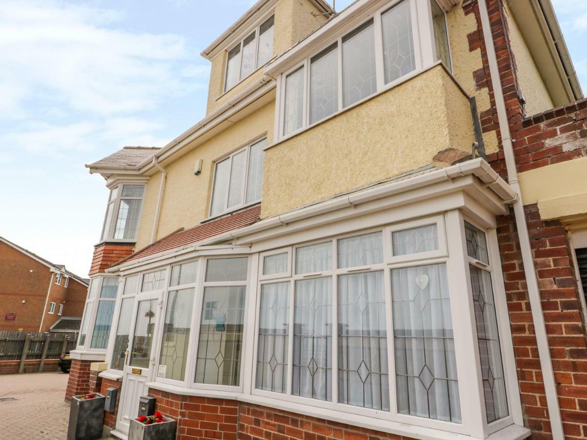 Ferienwohnung The Gansey Girl Bridlington Exterior foto